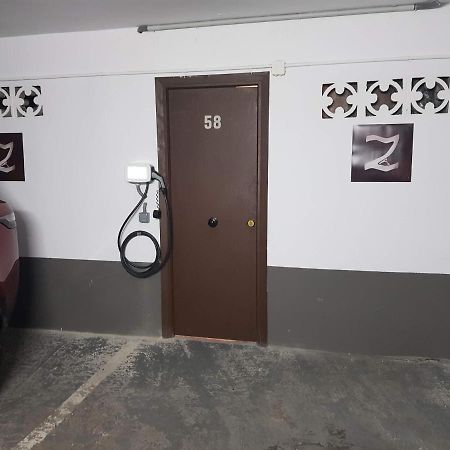 Apartamentos Zarautz Centro, Con Tarjeta Parking Gratis En Zona Azul Y Residentes Exterior photo