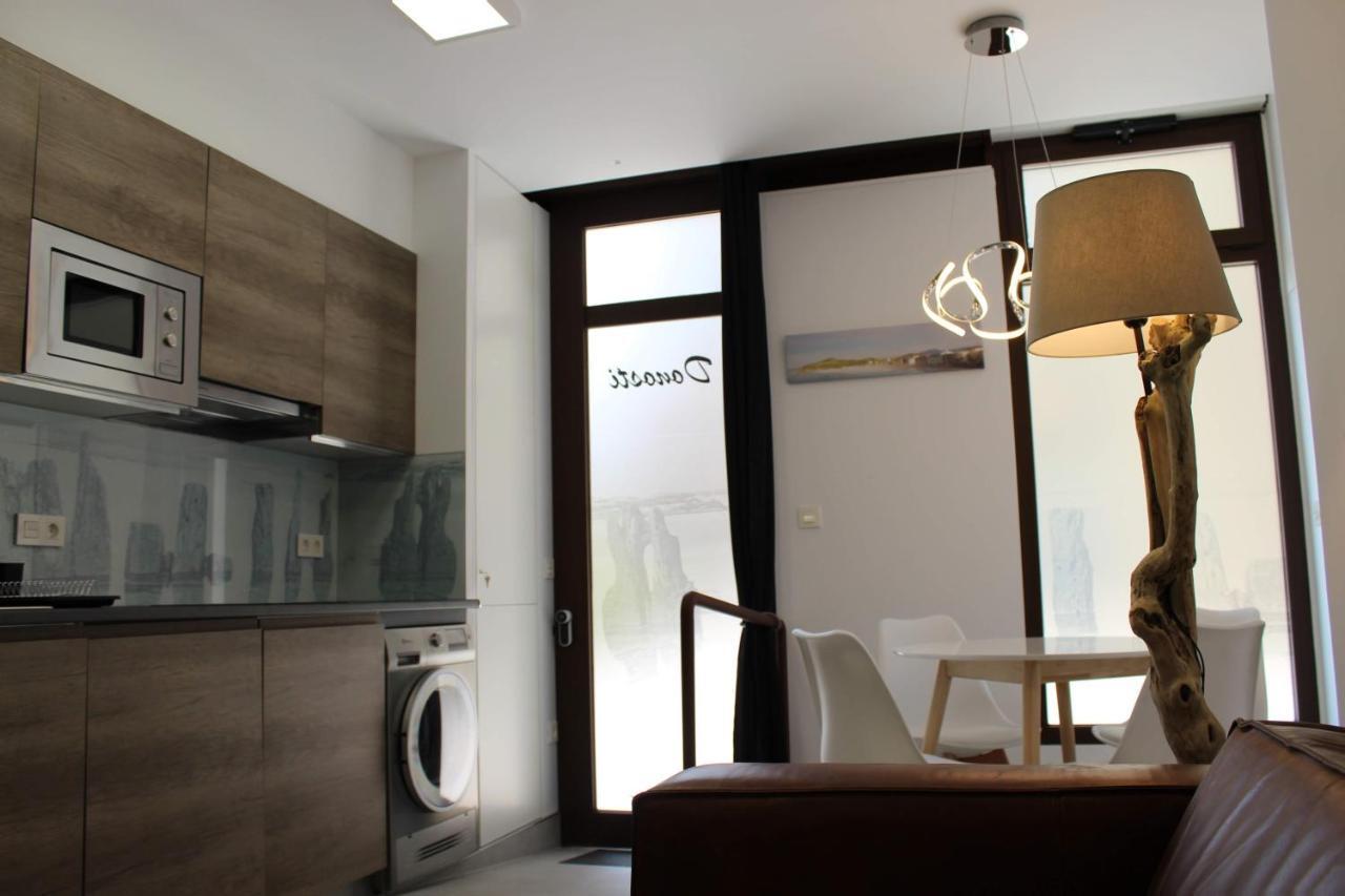 Apartamentos Zarautz Centro, Con Tarjeta Parking Gratis En Zona Azul Y Residentes Exterior photo