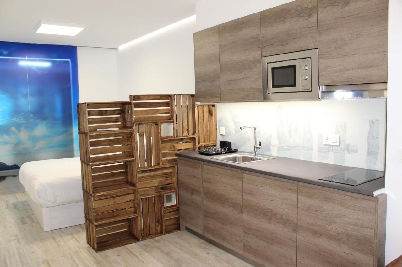 Apartamentos Zarautz Centro, Con Tarjeta Parking Gratis En Zona Azul Y Residentes Exterior photo