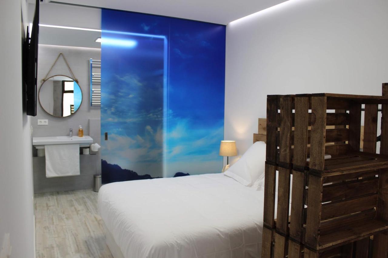 Apartamentos Zarautz Centro, Con Tarjeta Parking Gratis En Zona Azul Y Residentes Exterior photo