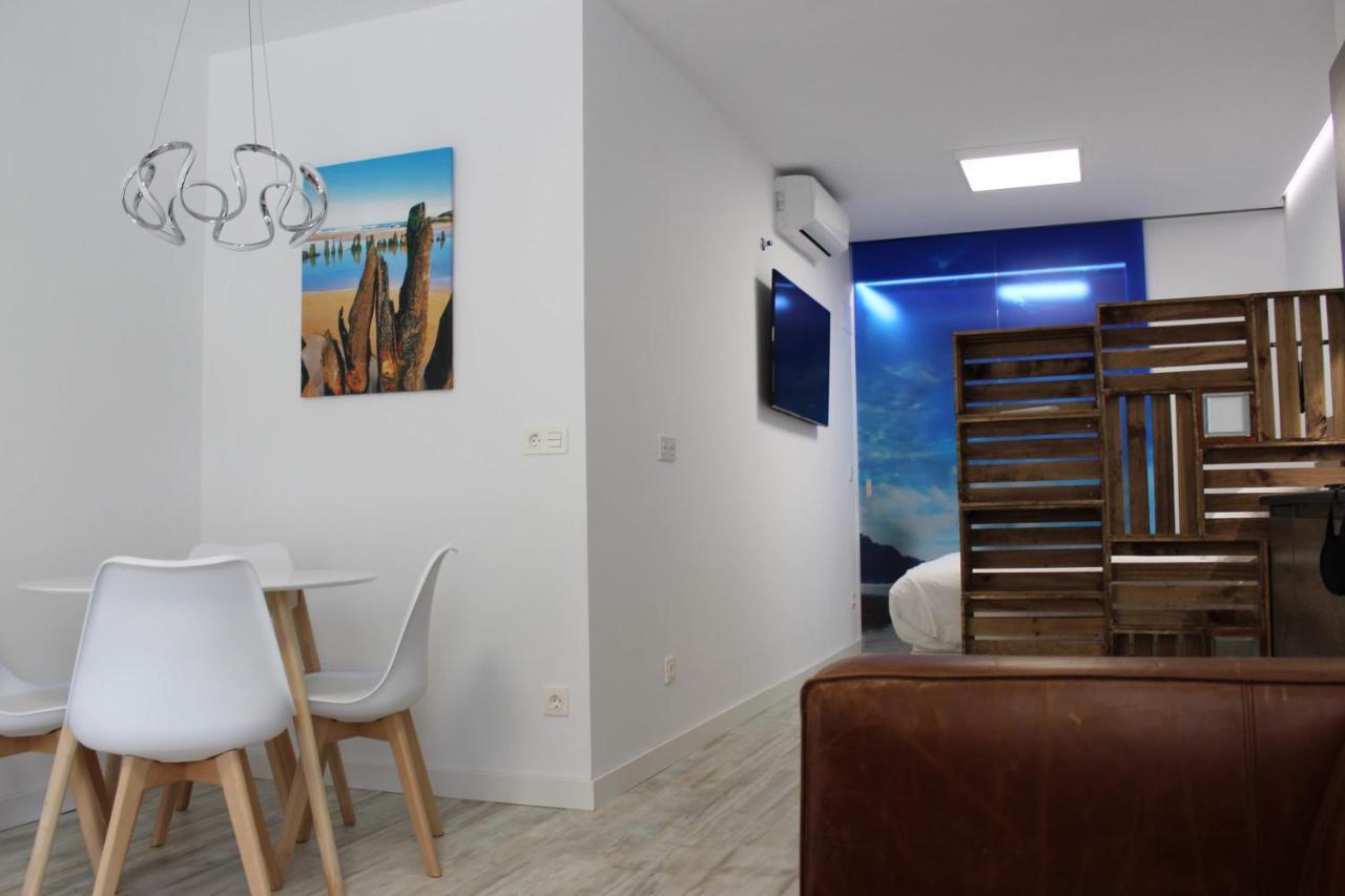Apartamentos Zarautz Centro, Con Tarjeta Parking Gratis En Zona Azul Y Residentes Exterior photo